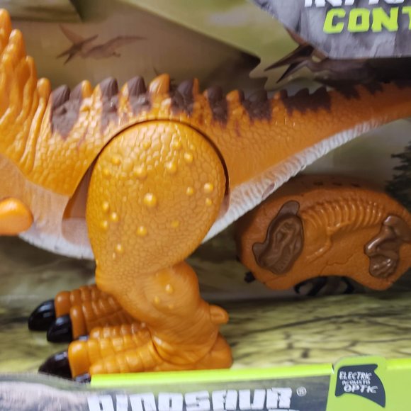 New Remote Controlled Dinosaur - Picture 3 of 6